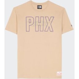 New Era - T-shirt - Taille M Beige M female