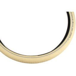 Pneu Schwalbe Fat Frank K-Guard HS375 28" Crème Reflex