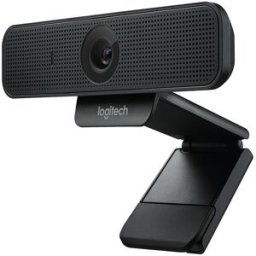 Logitech C925-e Webcam With 1080P HD Video And Built-In Microphones