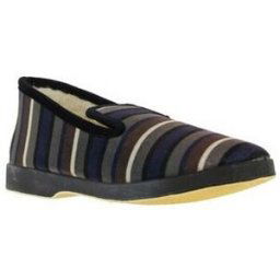 Chaussons La Maison De L'espadrille 7678-6 Bleu