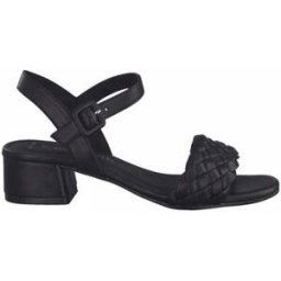 Sandales Marco Tozzi black casual open sandals Noir