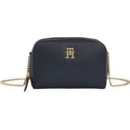 Sac Bandouliere Tommy Hilfiger feminine crossover Bleu