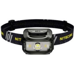 Lampe frontale LED NiteCore NU35 à batterie 460 lm NC-NU35
