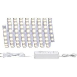 Paulmann MaxLED 500 70666 Ruban LED (Base) avec connecteur mâle 24 V 3 m blanc chaud 1 pc(s)