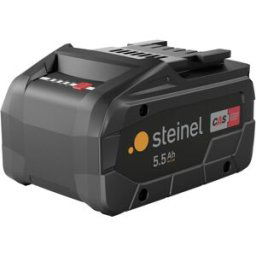 Steinel CAS LI-HD 5.5 068257 Batterie pour outil 18 V 5.5 Ah Li-Ion