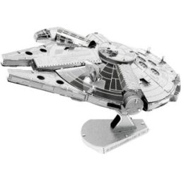 Metal Earth Star Wars Millenium Falcon Kit en métal