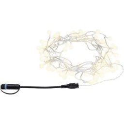 Paulmann 4000870945575 94557 Système déclairage Plug&Shine; LED 2 W blanc chaud noir