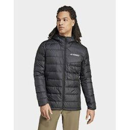 JD Sports adidas Veste à capuche Terrex Multi Light Homme - Black, Black