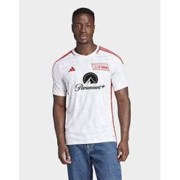 JD Sports adidas Maillot Extérieur 1. FC Union Berlin 23/24 - White / Vivid Red, White / Vivid Red