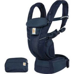 Ergobaby Porte bébé Omni Breeze bleu nuit