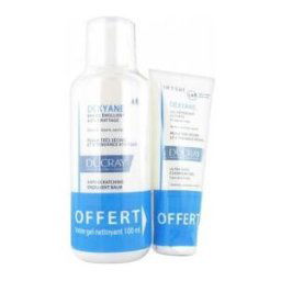 Ducray Dexyane Baume Emol 400ml+Gel100ml