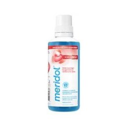 Meridol Soin Complet Bain de Bouche 400 ml - Flacon 400 ml