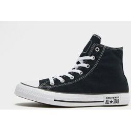 JD Sports Converse All Star High Logo Play Junior - Black, Black