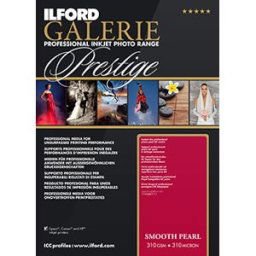 ILFORD Papier Ilford Prestige Lisse Nacré 61 cm x 27 m