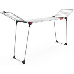 Vileda Séchoir à linge INFINITY flex Surface sèche: 30 m blanc 1 pc(s) 168895