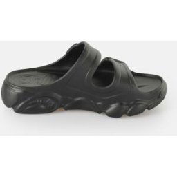 Claquettes femme Buffalo CLD Ari Noir 38 Femme