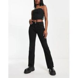 Guess Originals x Betty Boop - Jean en denim - Noir Noir W34 female