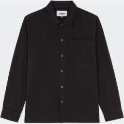 Minimum - Chemise - Taille M Noir M male