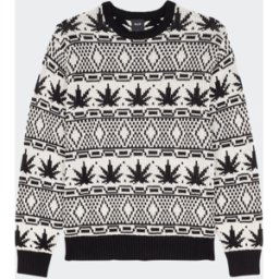 Huf - Pull - Taille M Multicolore M female