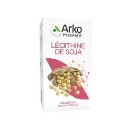 Arkopharma Arkogélules - Lécithine de Soja - 50 Jours - Pot 150 capsules