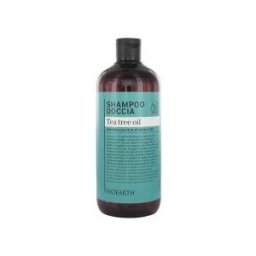 Bioearth Family Shampooing-Douche Huile de Tea Tree 500 ml - Flacon 500 ml