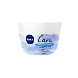 Nivea Care Crème Nourrissante Pot 400 ml - Pot 400 ml