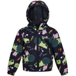 Blouson enfant Regatta RG7792 Bleu