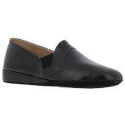 Chaussons La Maison De L'espadrille 6135-5 Noir