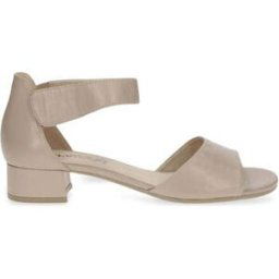 Sandales Caprice beige nappa elegant open sandals Beige