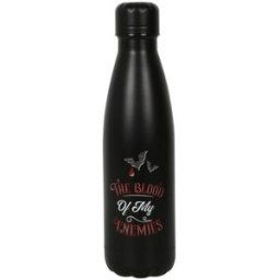 Accessoire sport Something Different The Blood Of My Enemies Noir