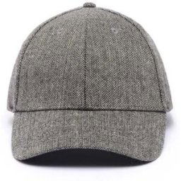Draeger Casquette à Motifs Pieds de Poule