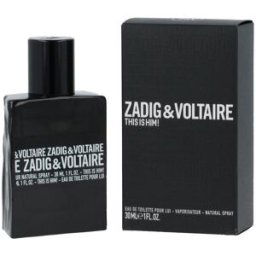 Zadig & Voltaire This is Him Eau de Toilette (Homme) 30 ml