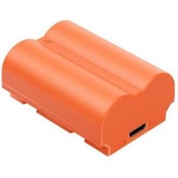 SmallRig 4970 NP-W235 USB-C Batterie rechargeable pour appareil photo orange