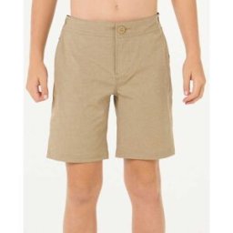 Rip Curl Boardwalk Phase Boy Khaki 10 male