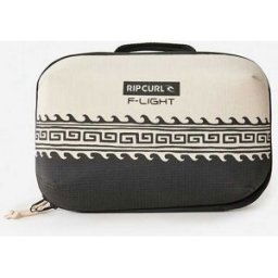 Rip Curl Trousse de toilette Ultimate Black/Oatmeal female