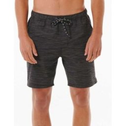 Rip Curl Boardwalk Jackson Volley Black XL male