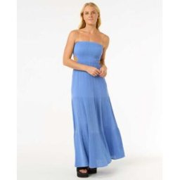 Rip Curl Robe Longue Premium Surf Blue L female