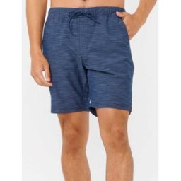 Rip Curl Boardwalk Jackson Volley Dark Navy L male
