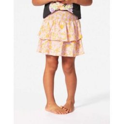 Rip Curl Jupe Fille Rainbow Tide Multico 3-4 female