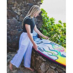 Rip Curl Pantalon Premium Surf White XS female