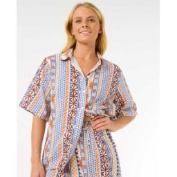 Rip Curl Chemise à manches courtes San Carlos Multi S female