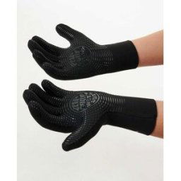 Rip Curl Gants néoprène enfant Dawn Patrol 2mm Black 12 male