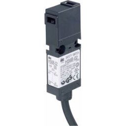 Idec HS6B-11B01-SET HS6B-11B01-SET Interrupteur de sécurité 250 V/AC 3 A levier métallique droit, levier métallique courbé à rappel IP67 1 pc(s)