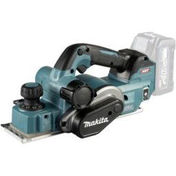 Makita KP001GZ Rabot sans fil sans batterie, sans chargeur Largeur rabot: 82 mm Épaisseur de feuillure (max.): 50 mm