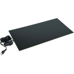 Plaque chauffante infrarouge Thermo TECH autocollant, protégé contre les projections deau 230 V/AC 150 W Indice de protection IPX4 (L x l) 600 mm x 300 mm