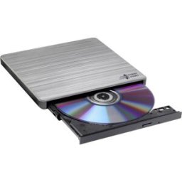 HL Data Storage GP60 Graveur DVD externe au détail USB 2.0 argent