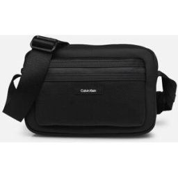 Ck Essential Camera par Calvin Klein Noir T.U Sacs