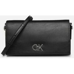 Ck Mini Conv Chain B par Calvin Klein Noir T.U Sacs