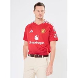 Maillot de foot Manchester United MUFC H JSY M - Unisexe par adidas sportswear Rouge L Accessoires
