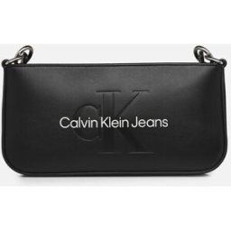 Sculpted Shoulder Po par Calvin Klein Noir T.U Sacs